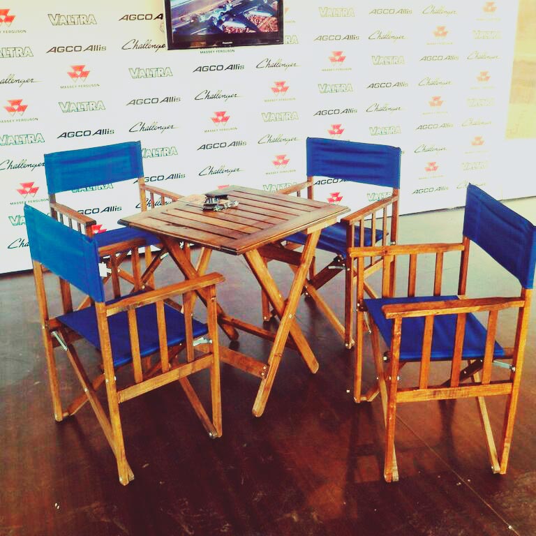 Muebles para eventos